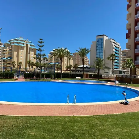 Los Miradores Del Puerto Apartment *